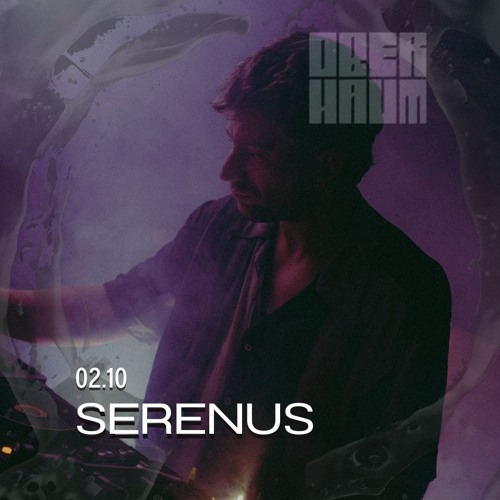 Serenus (hybrid) on the OBERHAUM x Doodle artwork
