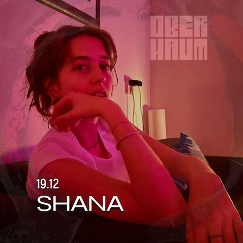 shana on the OBERHAUM artwork