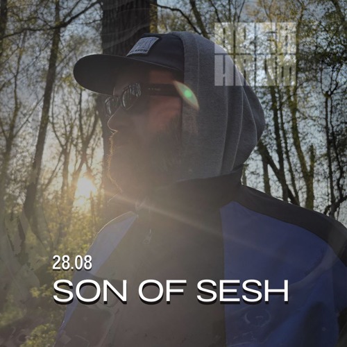 Son of Sesh on the OBERHAUM artwork