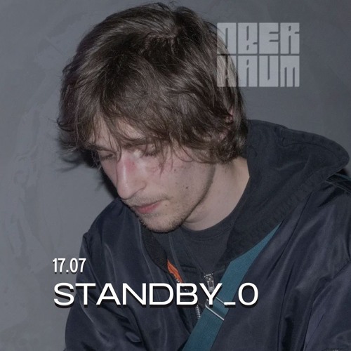 standby_0 on the OBERHAUM x PIP RADIO artwork
