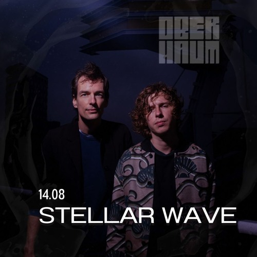 Stellar Wave on the OBERHAUM artwork