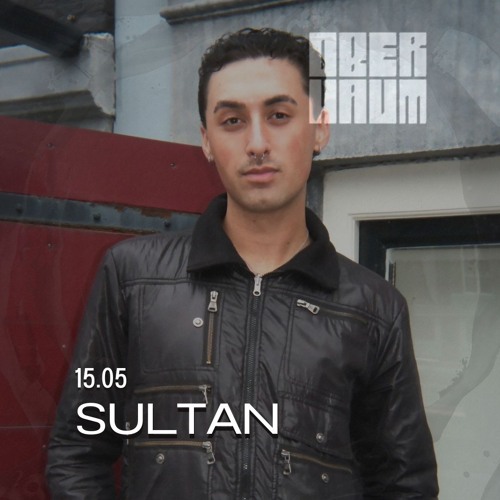 SULTAN on the OBERHAUM artwork