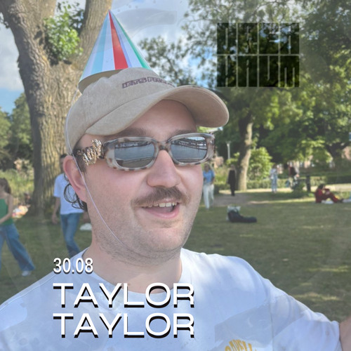 Taylor Taylor on the OBERHAUM artwork
