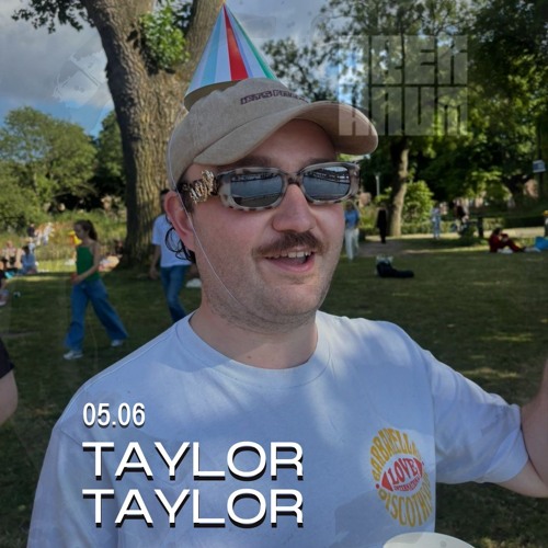 Taylor Taylor on the OBERHAUM artwork
