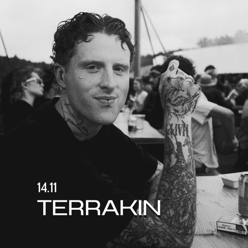 Terrakin on the OBERHAUM artwork