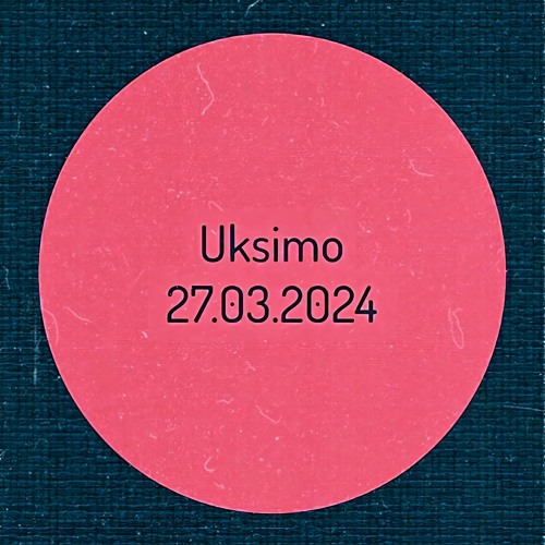 Uksimo on the OBERHAUM artwork