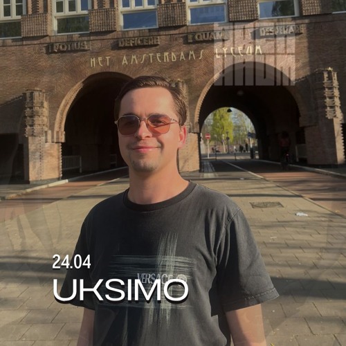 Uksimo on the OBERHAUM artwork