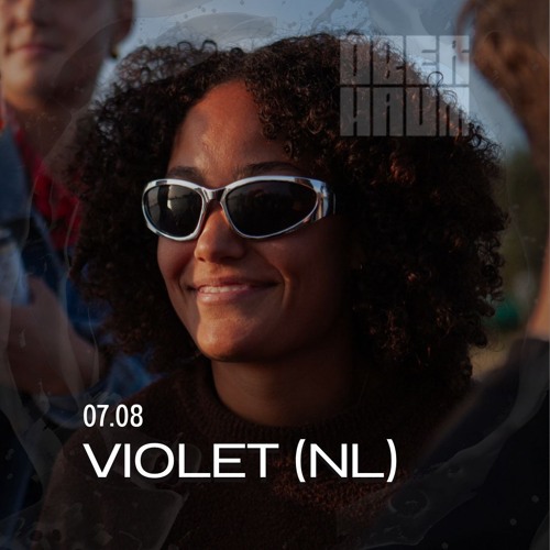 Violet (NL) on the OBERHAUM PRIDE SPECIAL artwork