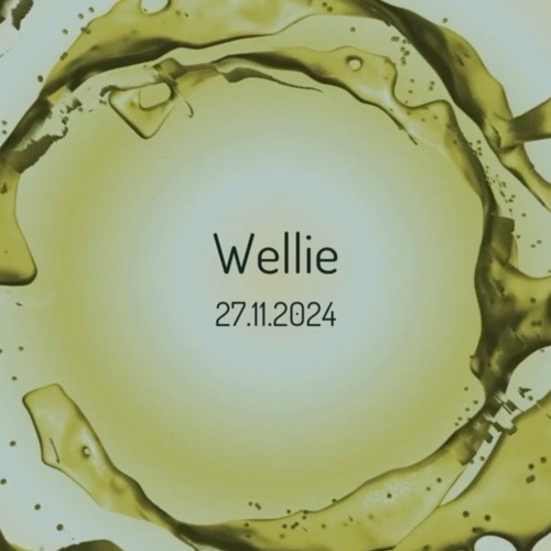 Wellie on the OBERHAUM at Feed Amsterdam artwork
