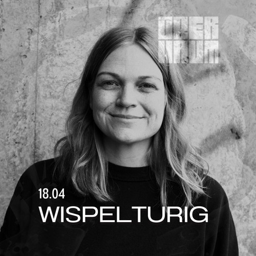 Wispelturig on the OBERHAUM x SOBER artwork