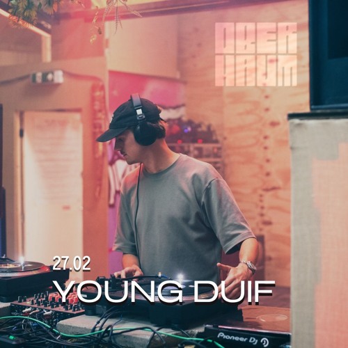 Young Duif on the OBERHAUM at HAL25 artwork