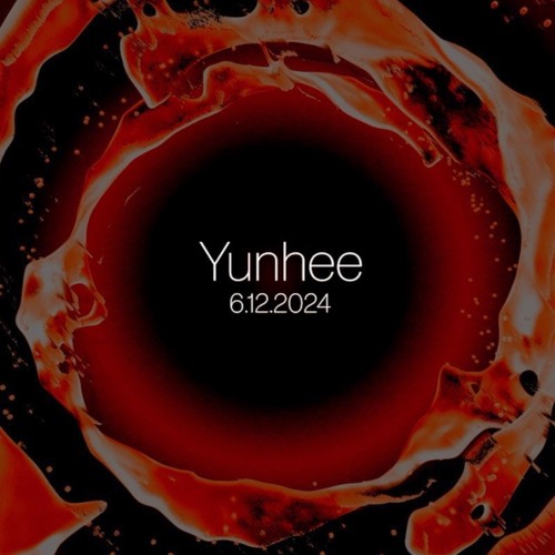 Yunhee on the OBERHAUM artwork