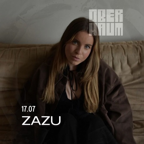Zazu on the OBERHAUM x PIP RADIO artwork